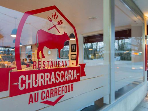 Bild zu Restaurant Au Carrefour