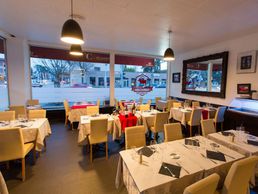 Bild zu Restaurant Au Carrefour