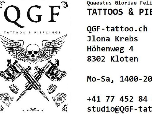image de QGF Tattoos & Piercings