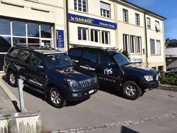 picture of Stöckacker-Garage GmbH