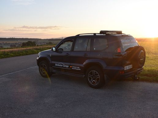 picture of Stöckacker-Garage GmbH