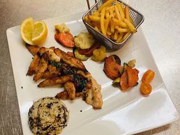 picture of Restaurant des Trois Sifflets