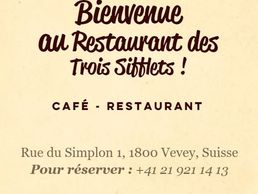 picture of Restaurant des Trois Sifflets