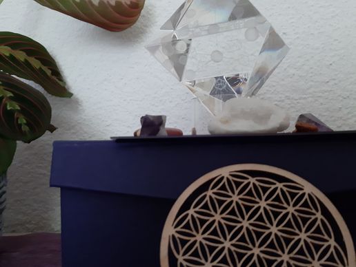 picture of Corps Ame et Terre