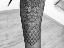 Bild zu ARTHUR's Tattoo