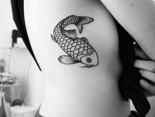 Bild zu ARTHUR's Tattoo