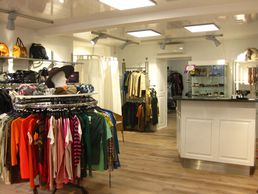 image de ANNA K. - FIRST AND SECONDHAND FASHION