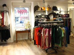 image de ANNA K. - FIRST AND SECONDHAND FASHION