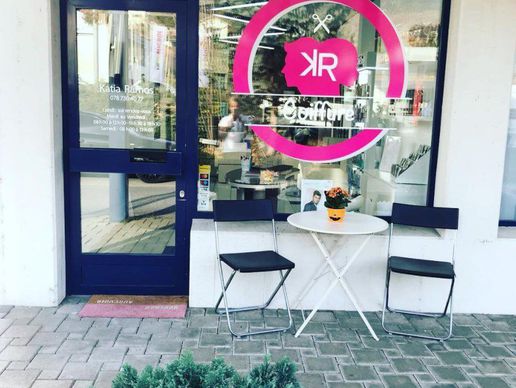 Bild zu KR Coiffure