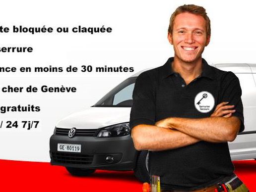 picture of Serrurier Secours Onex