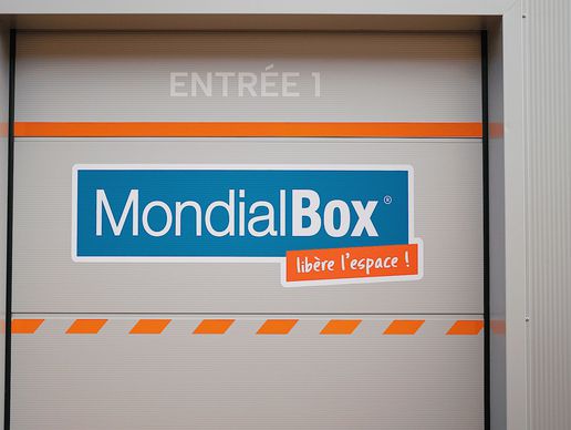 picture of MondialBox Vernier - Genève