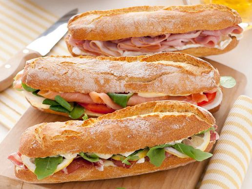 immagine di Panetteria e pasticceria Marina SA