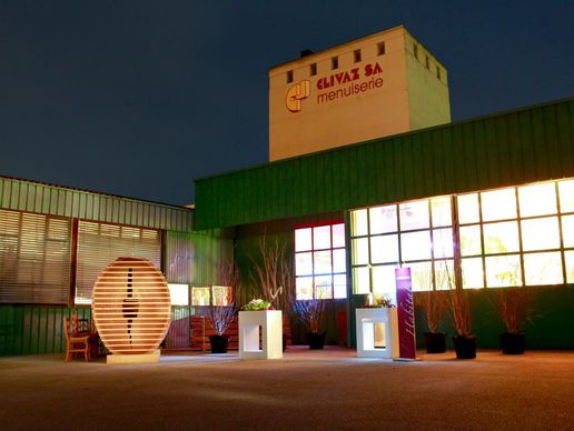 picture of Clivaz SA Menuiserie