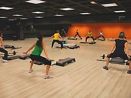 picture of Viso Gym SA