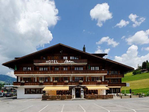 picture of Hotel Restaurant Alphorn