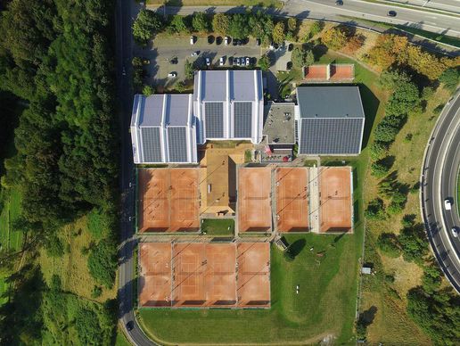 Bild zu Club Veveysan de Tennis