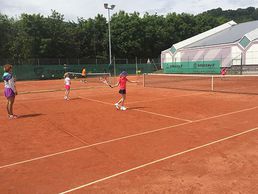 Bild zu Club Veveysan de Tennis