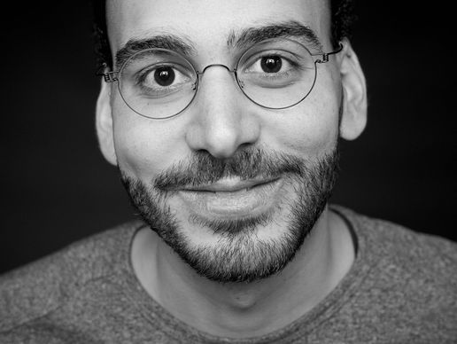 image de Light Hands - Ibrahim Obeida