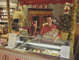 image de Glaces & Sorbets BOUGAINVILLIER