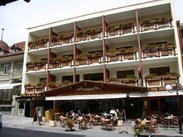 Bild zu Hôtel Olympic