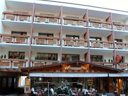 Bild zu Hôtel Olympic