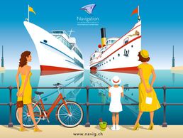 immagine di Société de navigation sur les lacs de Neuchâtel et Morat SA