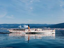 immagine di Société de navigation sur les lacs de Neuchâtel et Morat SA