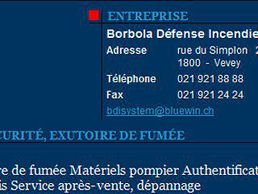 picture of BDI System