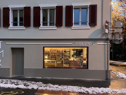 immagine di Setpember Vin & Vinyl Oliver Obert