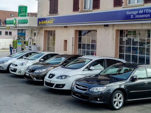 immagine di Auto-La Côte SA