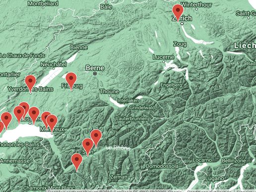 picture of BARNES Suisse SA - Gerofinance-Dunand SA