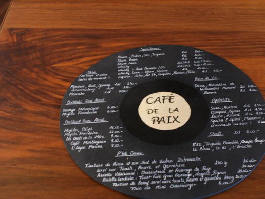 picture of Café de la Paix