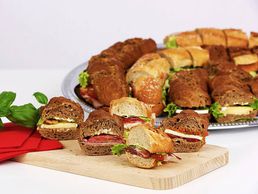 Bild zu Sandwichbar GmbH