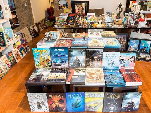 picture of BD Carouge