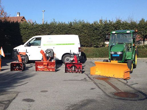 image de Genoud Entretien