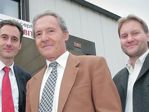 Bild zu Biner & Bitschnau