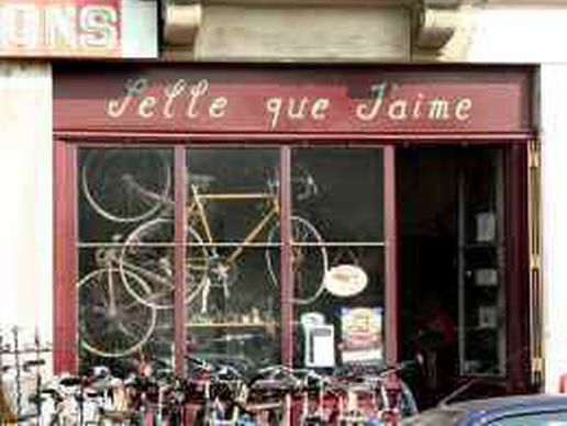 Bild zu Selle que j'aime