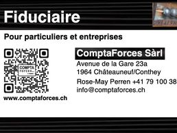 immagine di ComptaForces Sàrl / Fiduciaire