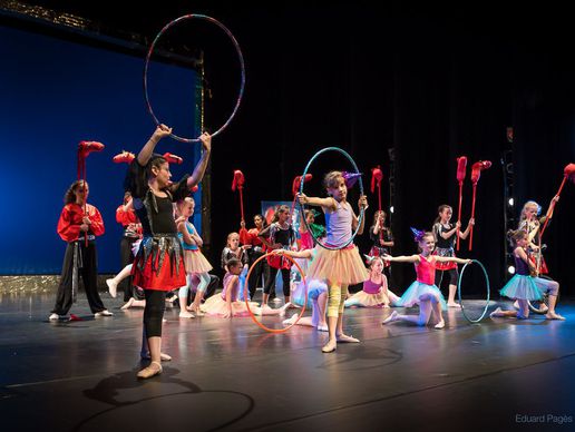 picture of aha! Studio für Tanz und Bewegung