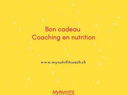 picture of My Nutrifit Coach