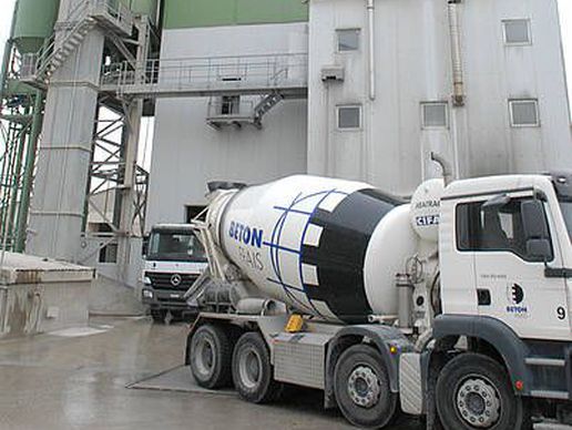 Bild zu Béton Frais SA