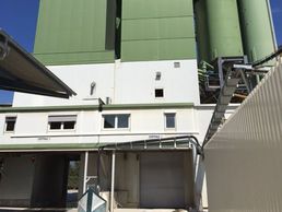 Bild zu Béton Frais SA