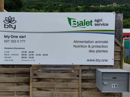 immagine di bty One sàrl / Balet agriservice