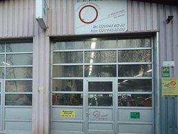 image de Carrosserie du Rond-Point SA