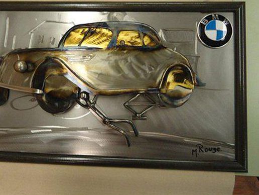 image de Carrosserie du Rond-Point SA