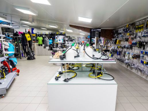 immagine di Diving Shop Immersion SA
