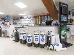 immagine di Diving Shop Immersion SA