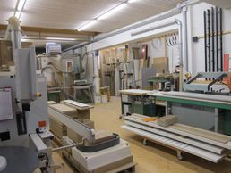 picture of Agencement Trunz