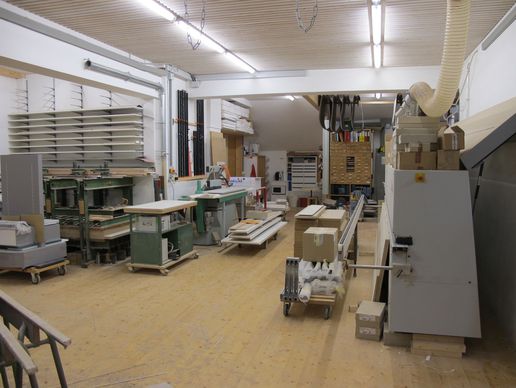 picture of Agencement Trunz