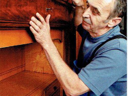 picture of Ebenisterie de Champsec